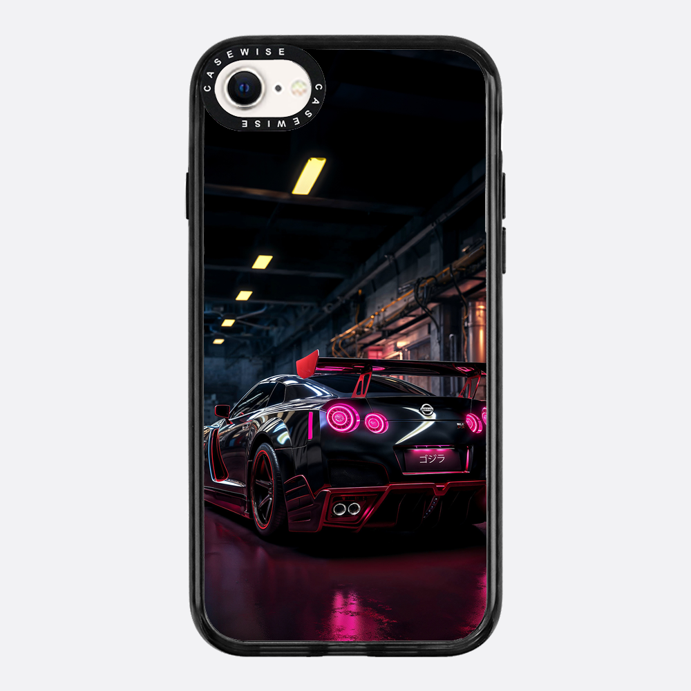 Neon Garage Nissan GTR R35 - Etui