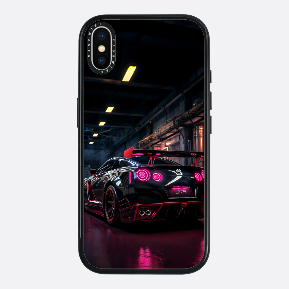 Neon Garage Nissan GTR R35 - Etui
