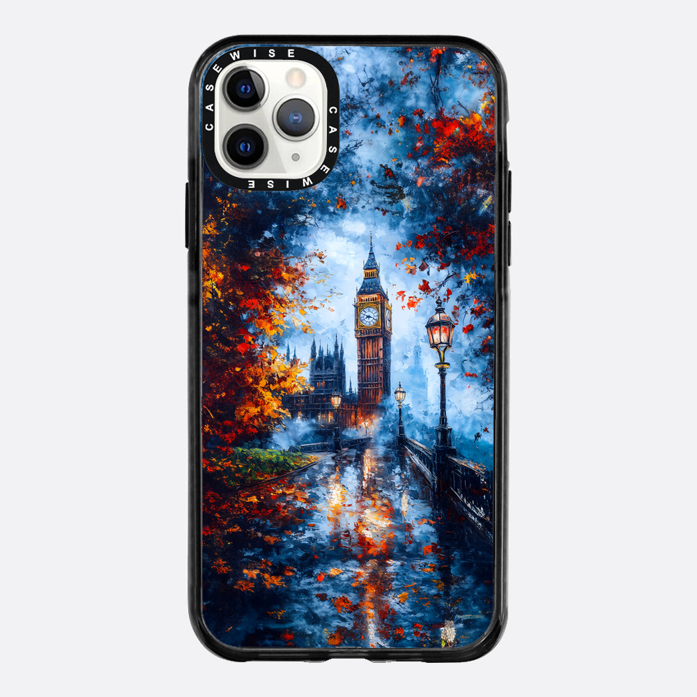 Big Ben in August - Etui