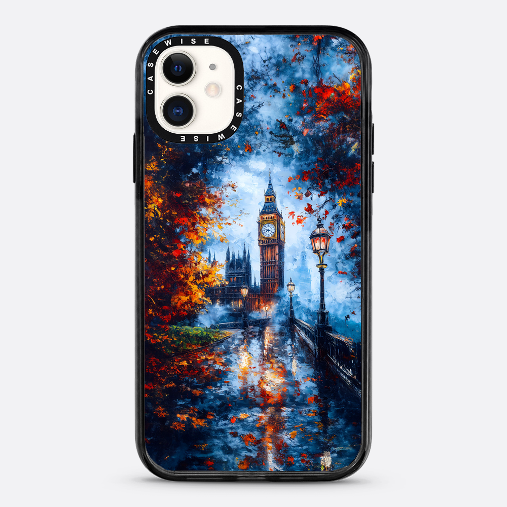 Big Ben in August - Etui