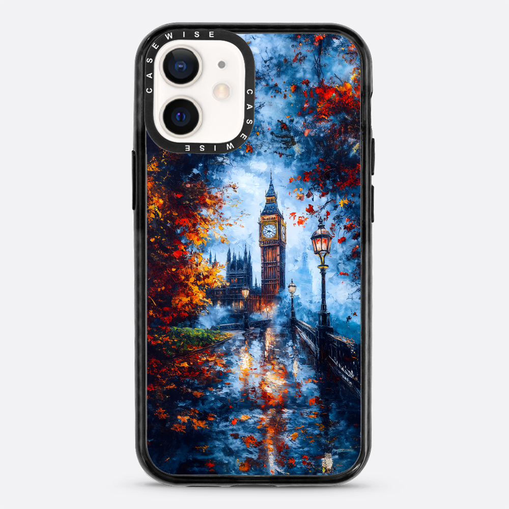 Big Ben in August - Etui