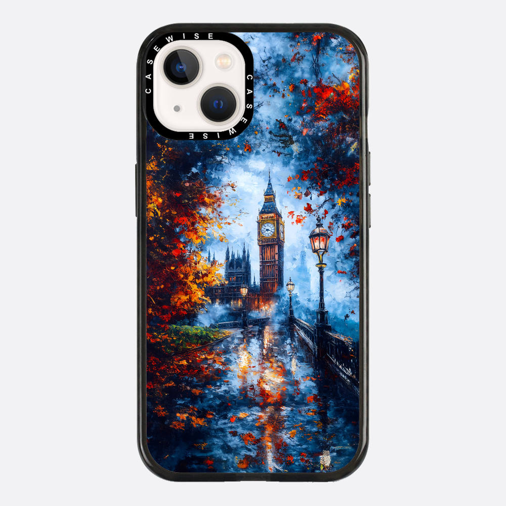Big Ben in August - Etui