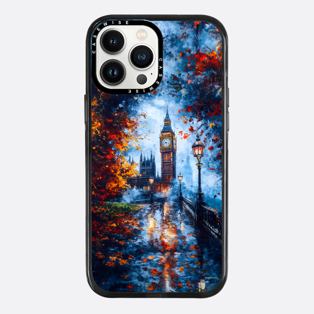 Big Ben in August - Etui
