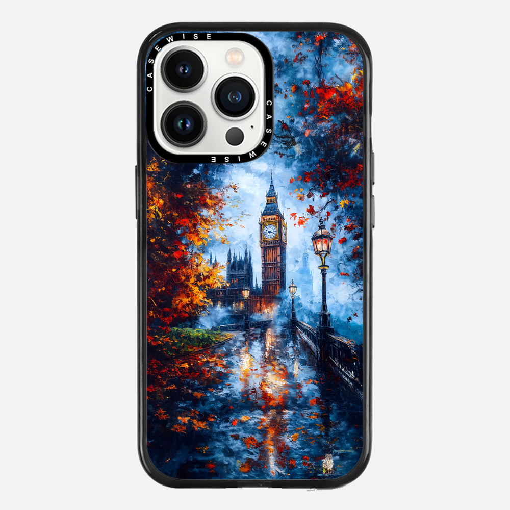 Big Ben in August - Etui