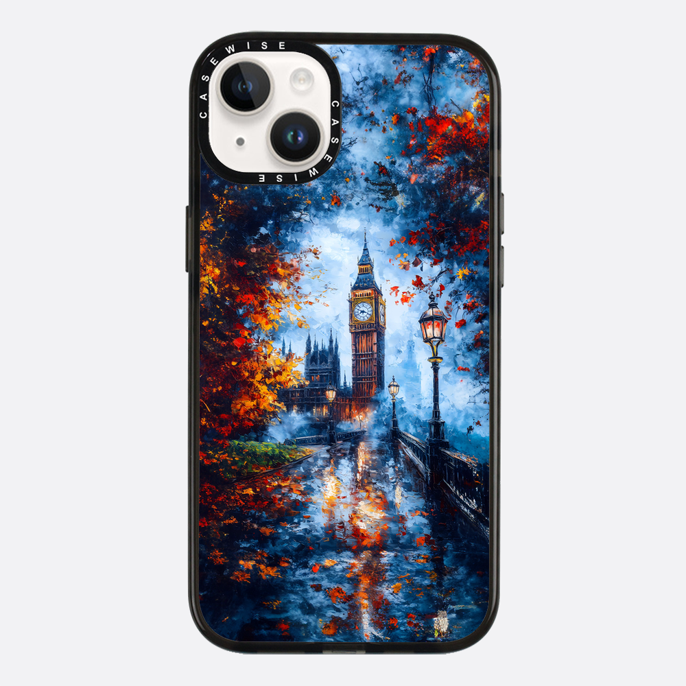 Big Ben in August - Etui
