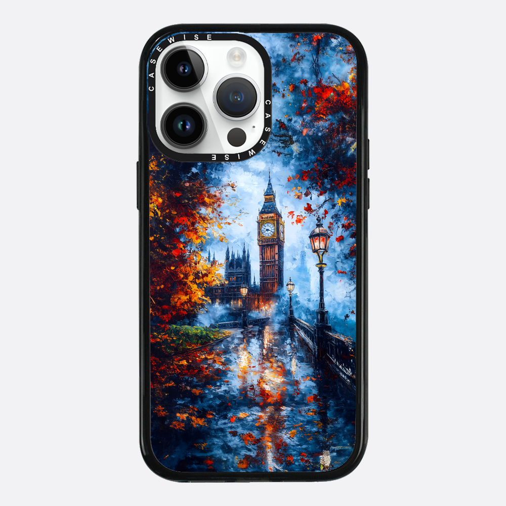 Big Ben in August - Etui