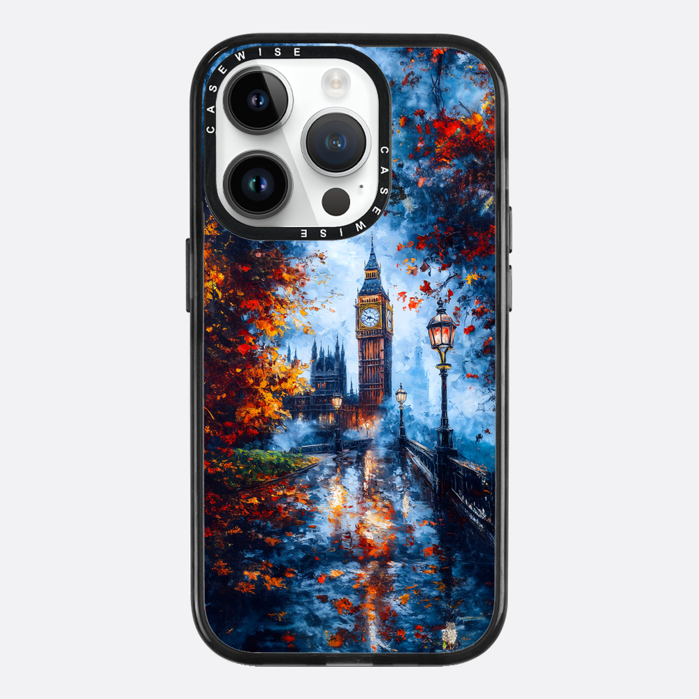 Big Ben in August - Etui