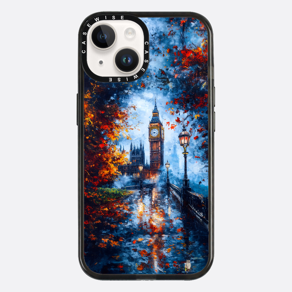 Big Ben in August - Etui