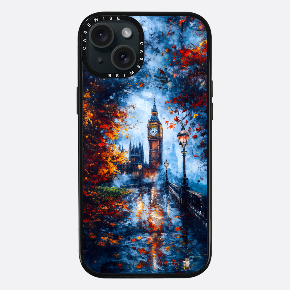 Big Ben in August - Etui