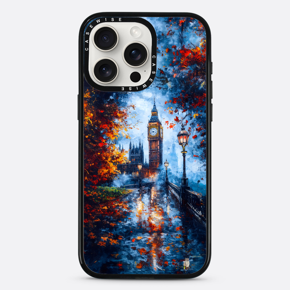 Big Ben in August - Etui