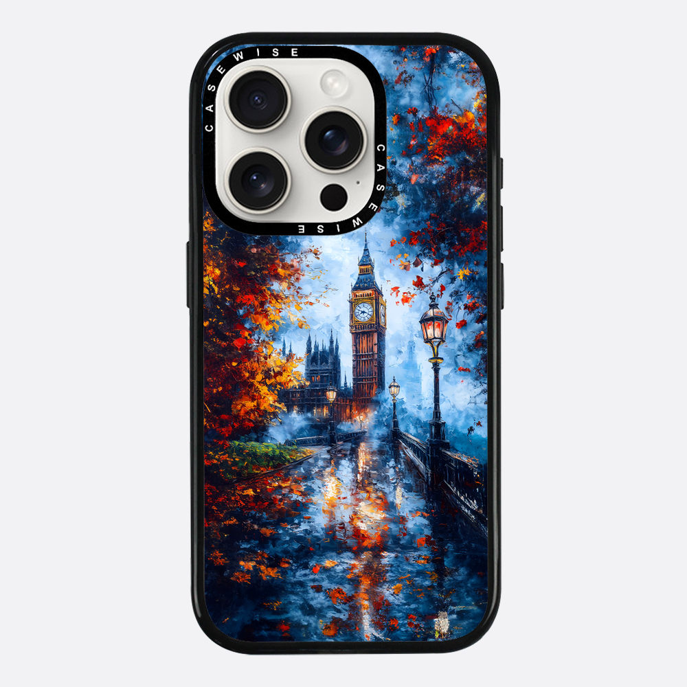 Big Ben in August - Etui