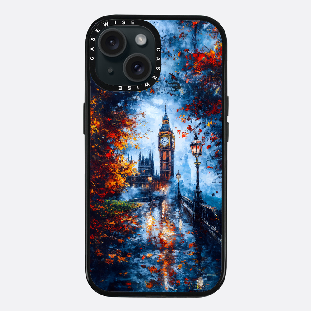 Big Ben in August - Etui
