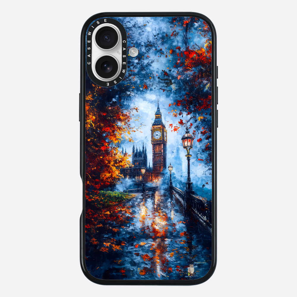 Big Ben in August - Etui