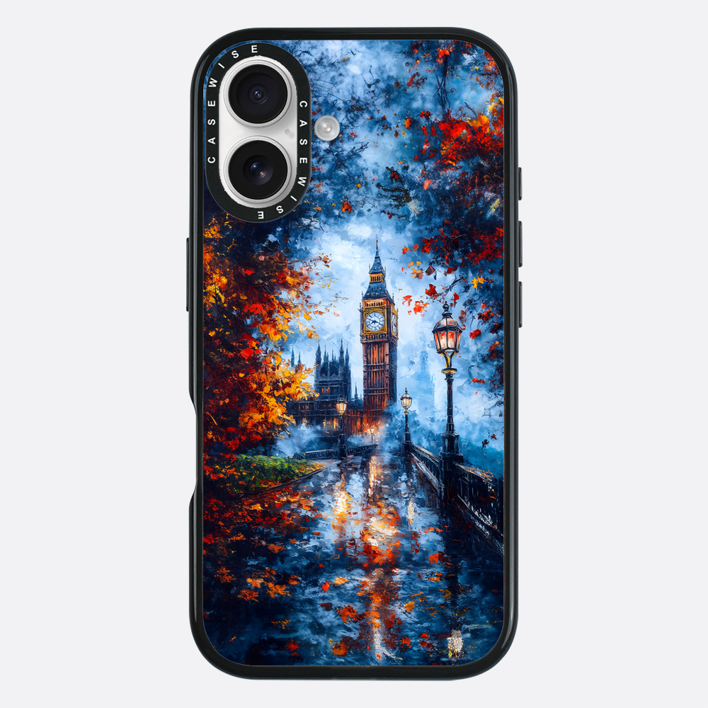 Big Ben in August - Etui