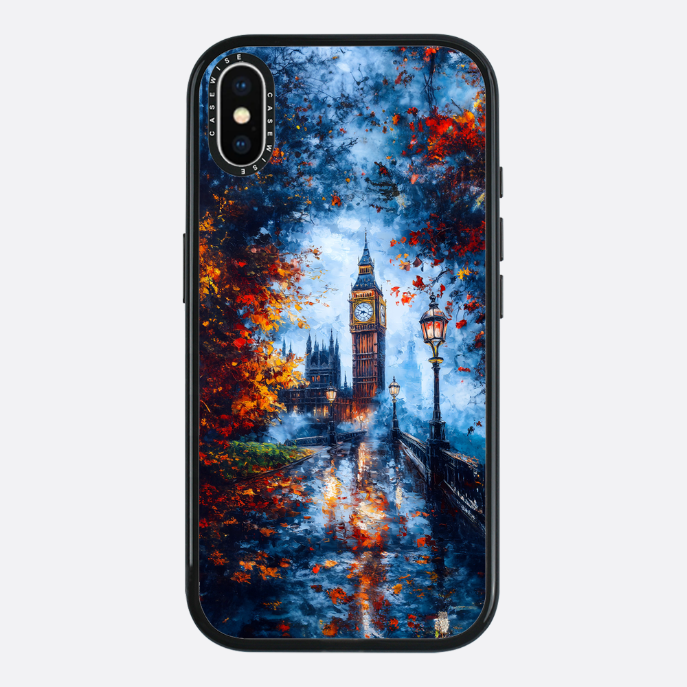 Big Ben in August - Etui