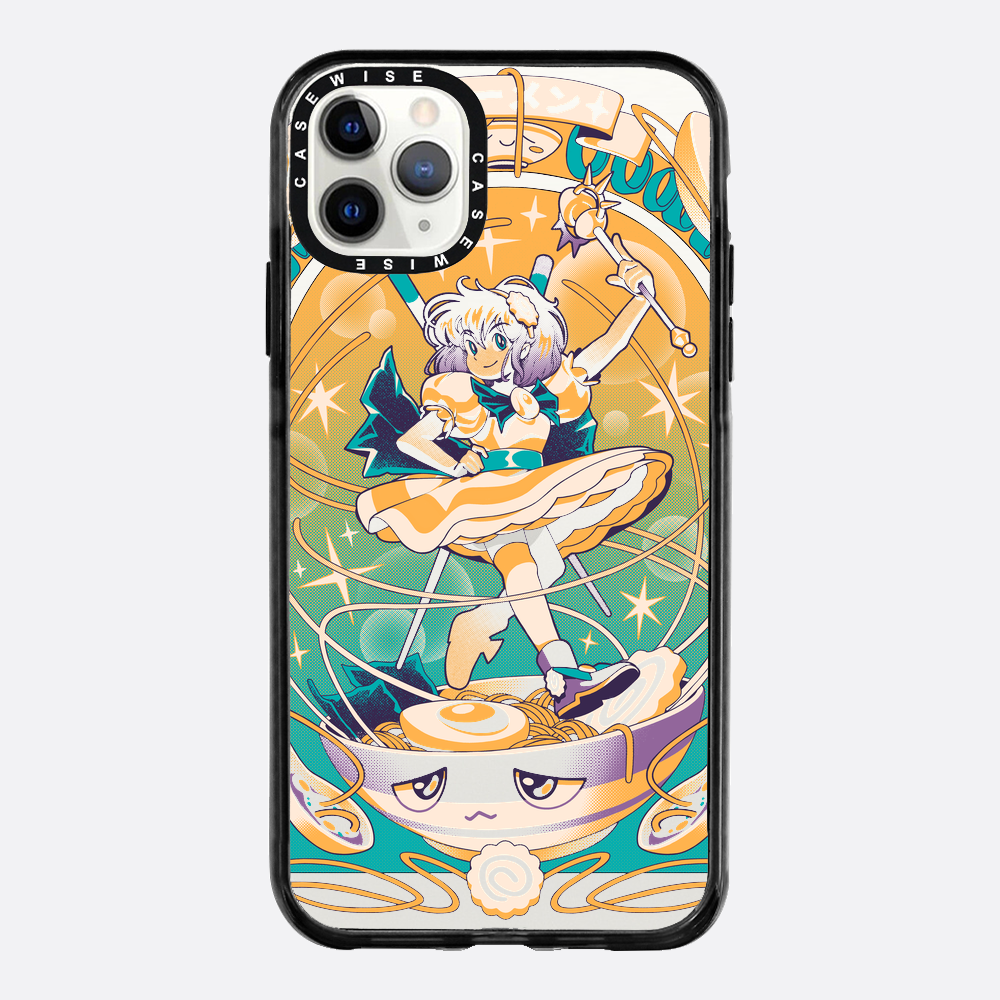 Noodle Girl - Etui