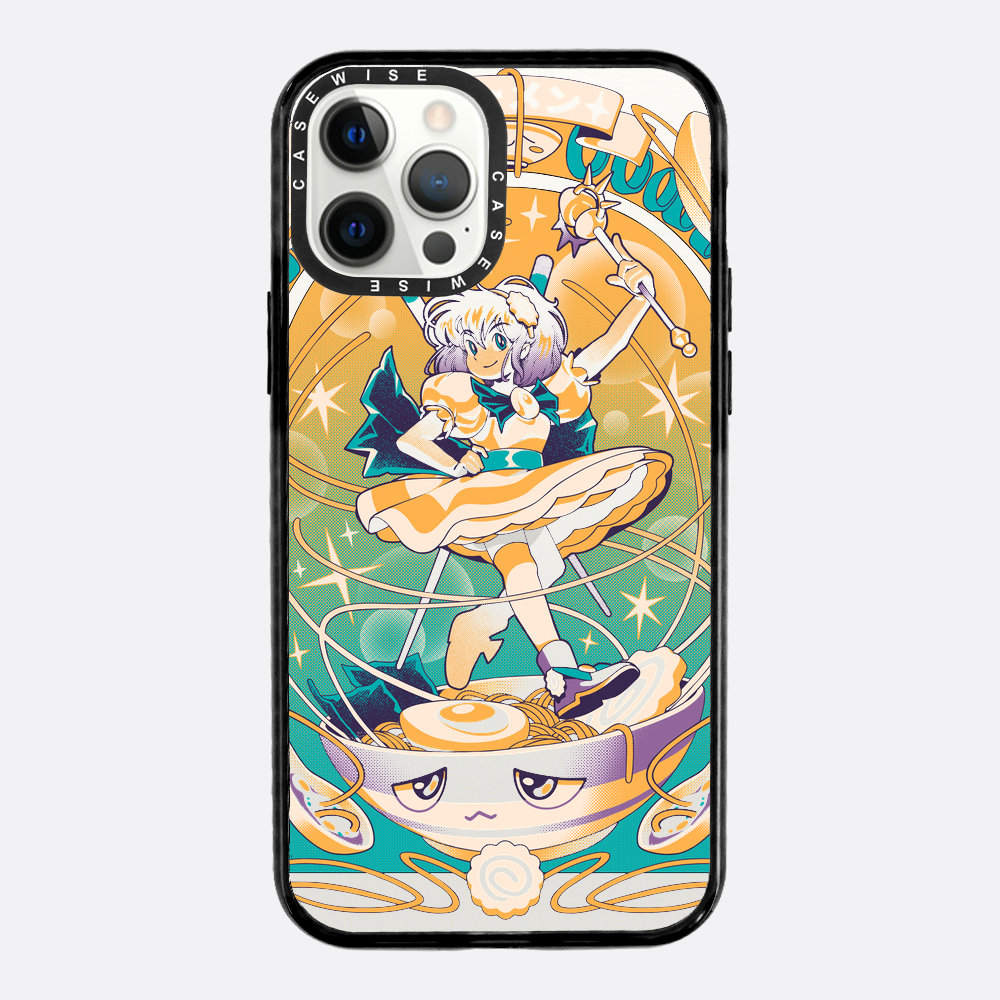 Noodle Girl - Etui