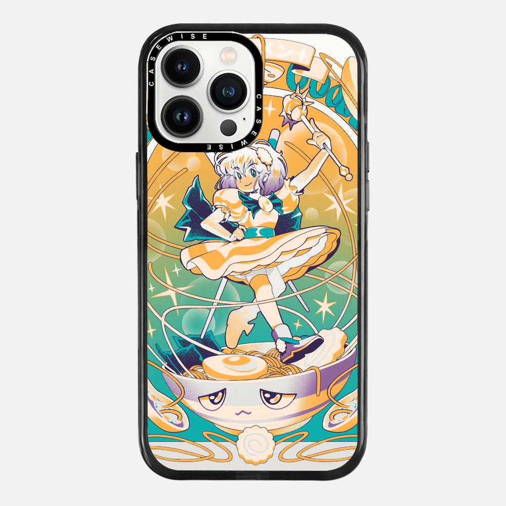 Noodle Girl - Etui