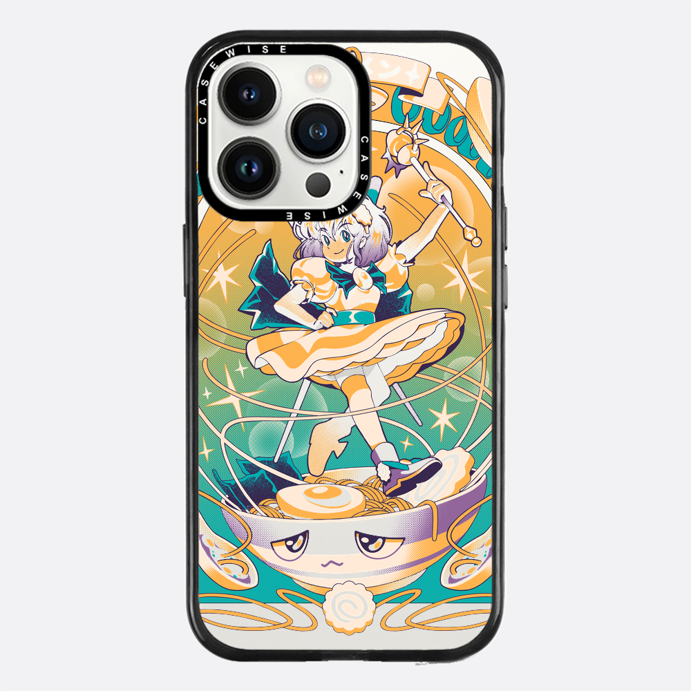 Noodle Girl - Etui