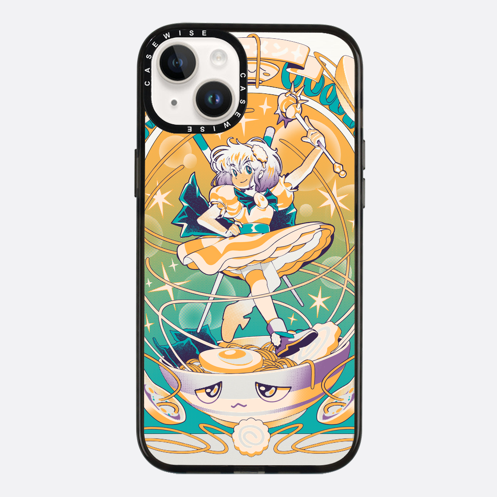 Noodle Girl - Etui