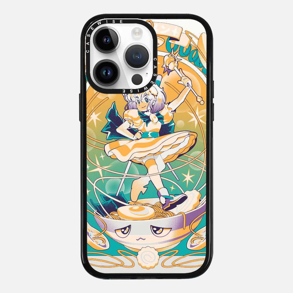 Noodle Girl - Etui