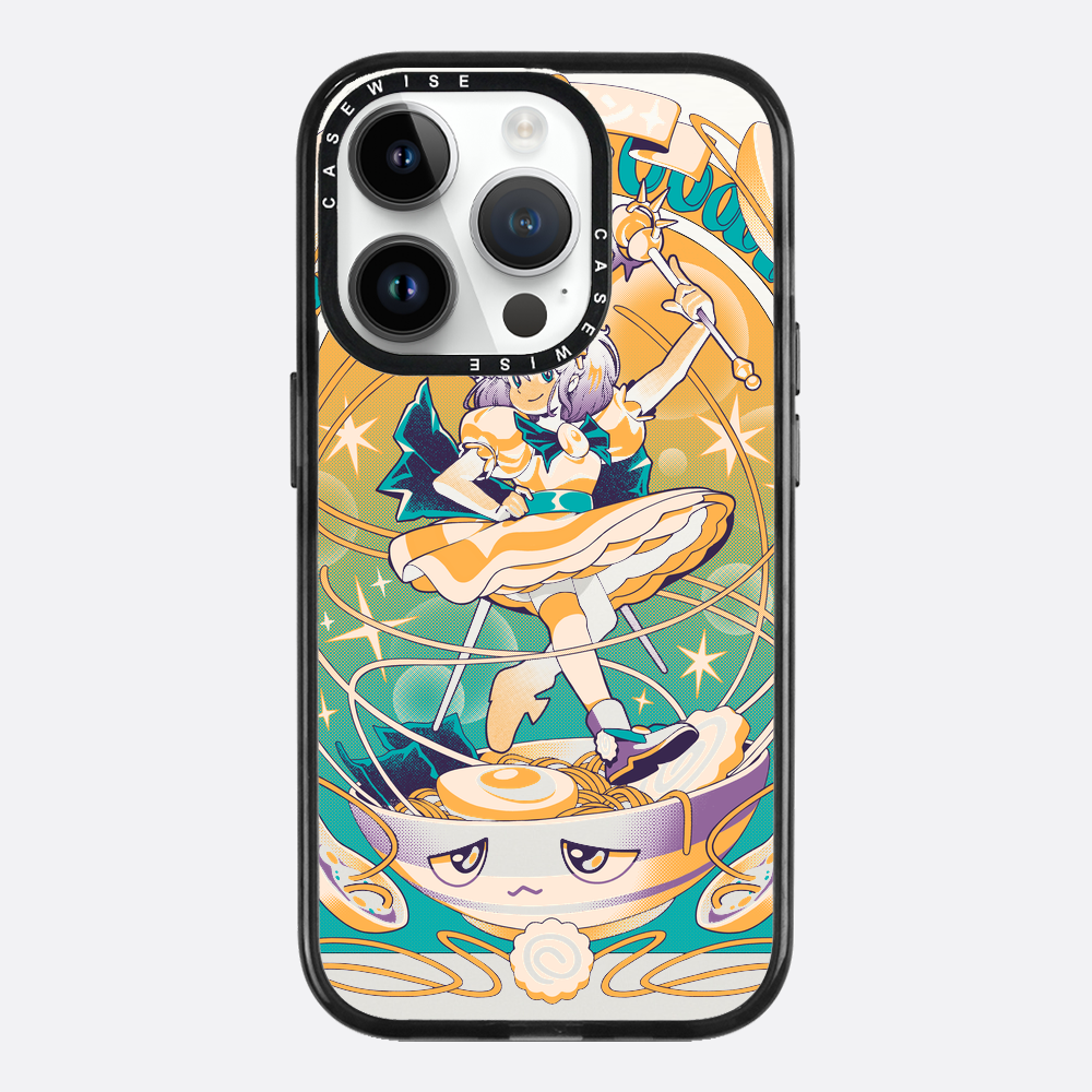 Noodle Girl - Etui