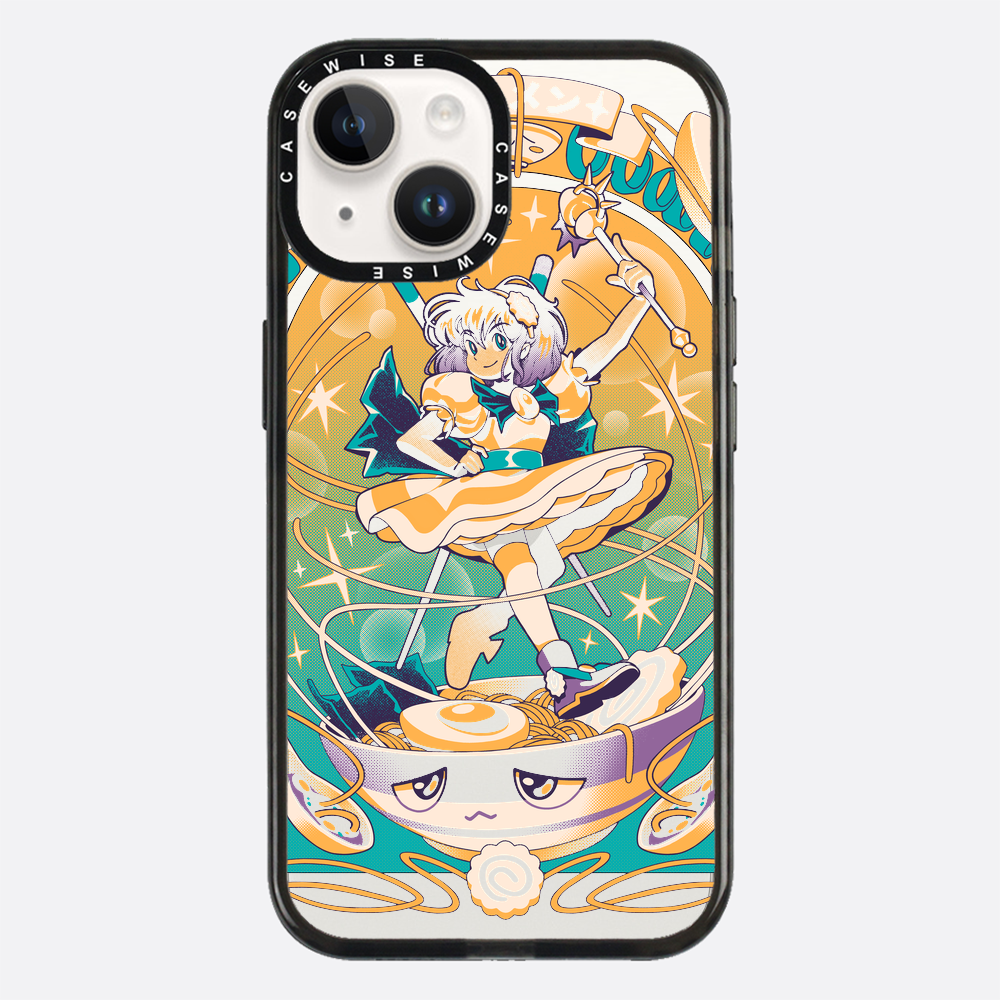 Noodle Girl - Etui