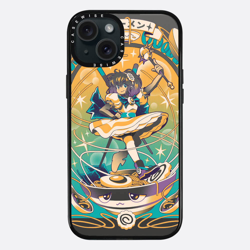 Noodle Girl - Etui