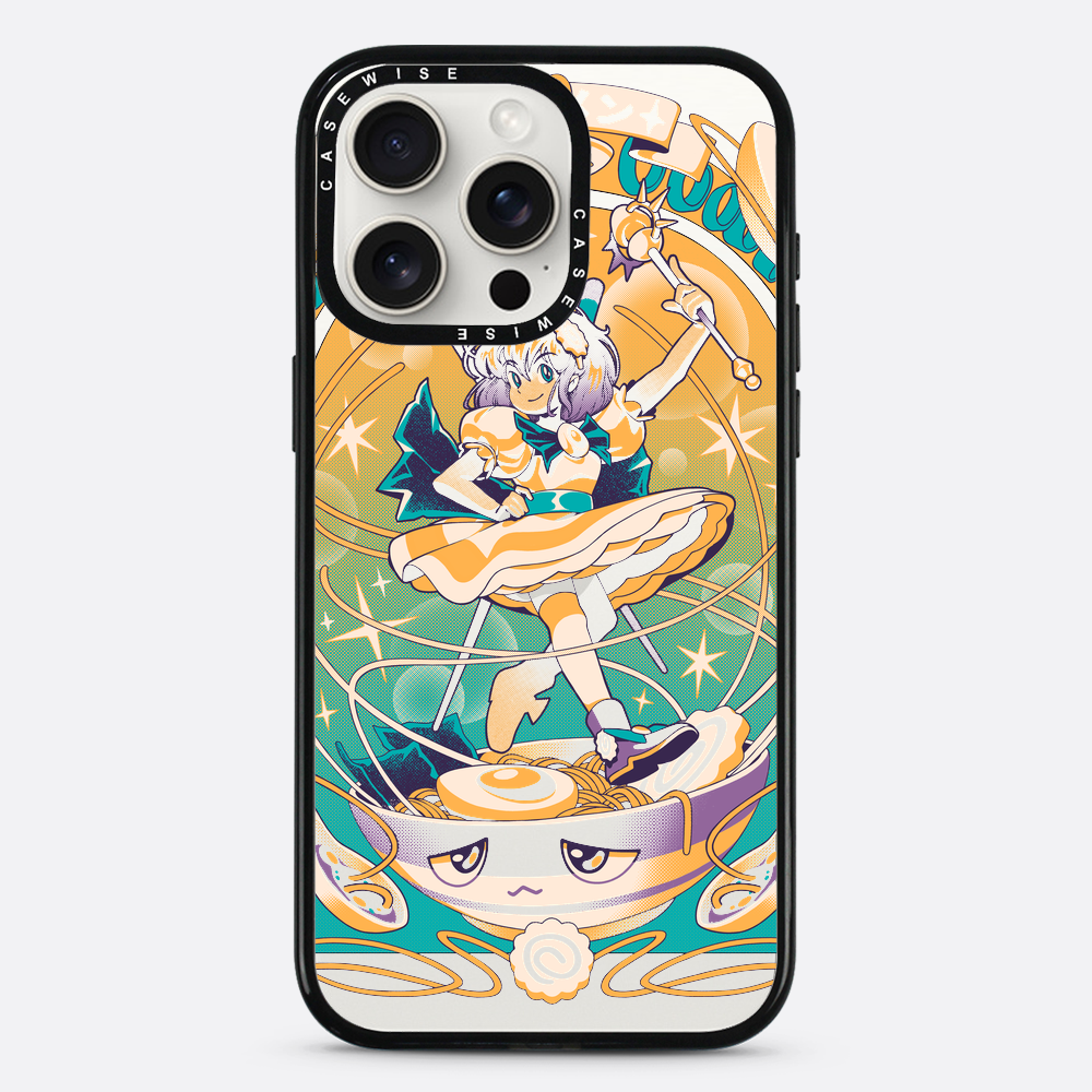 Noodle Girl - Etui