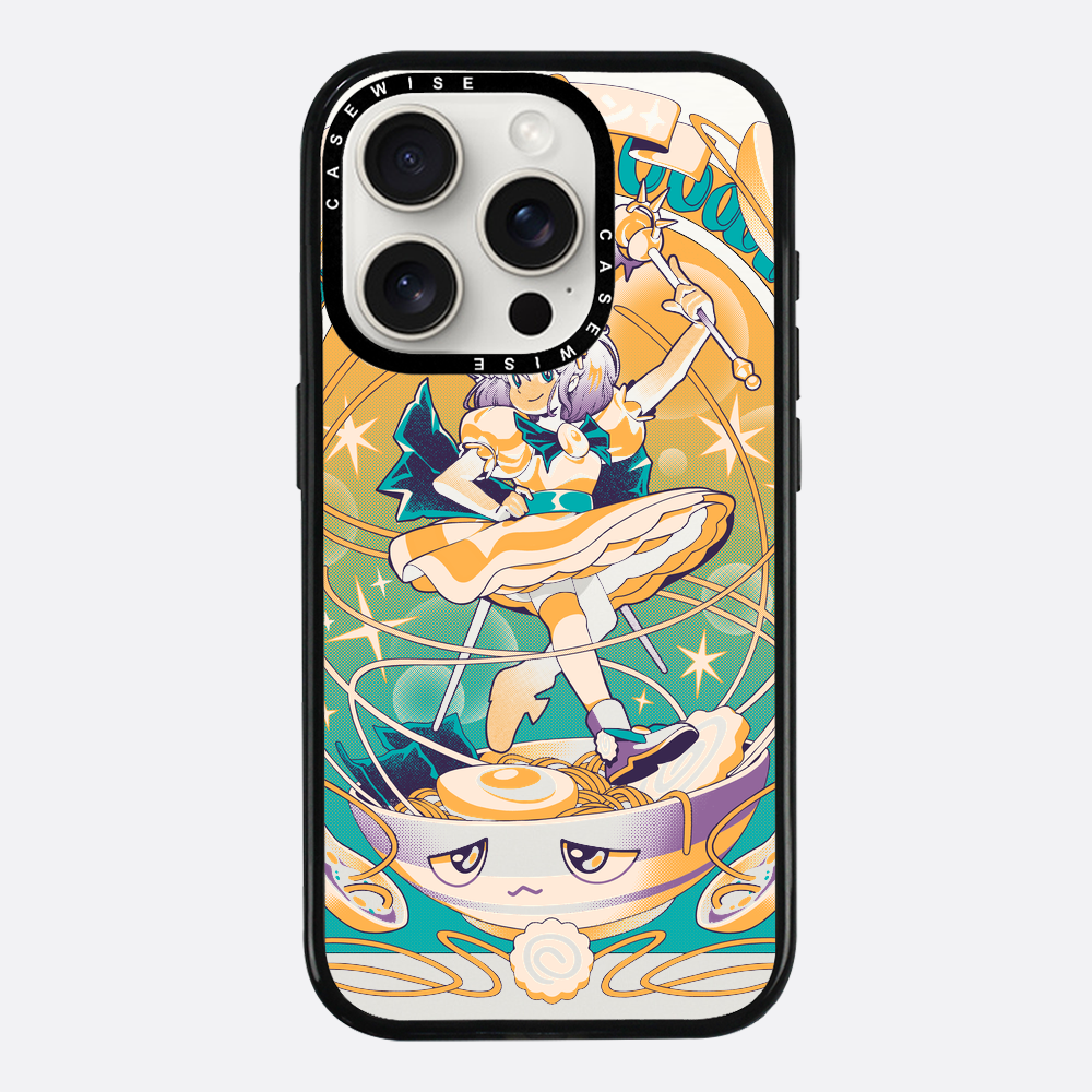 Noodle Girl - Etui