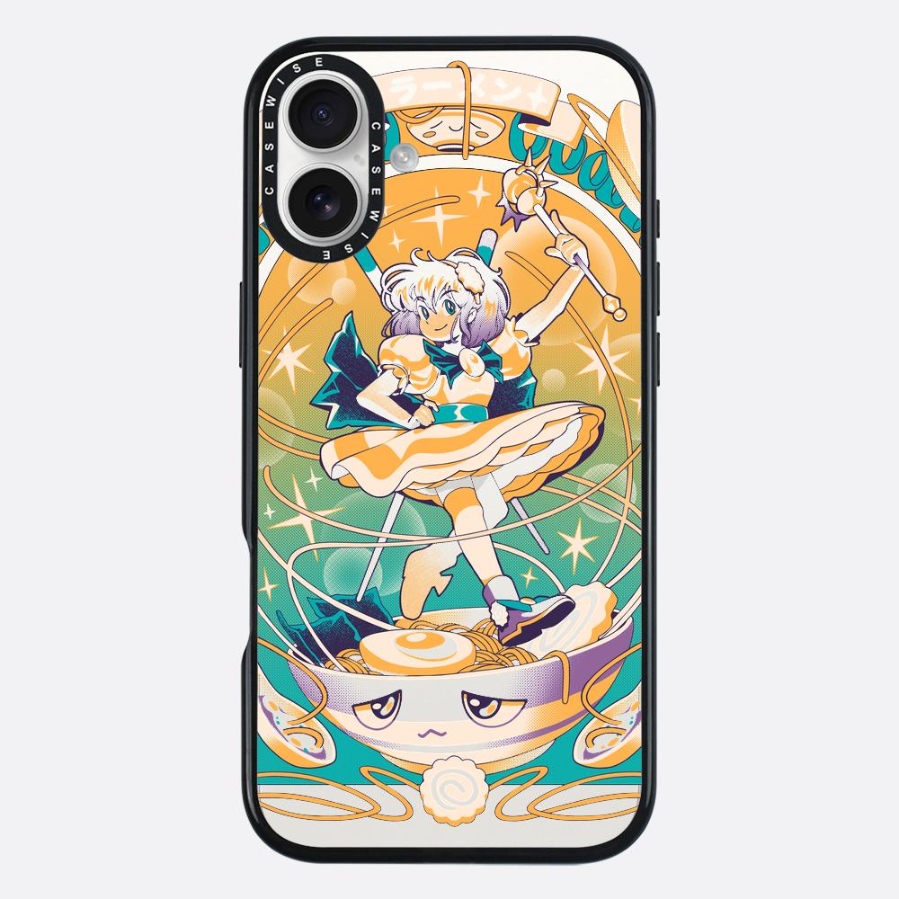 Noodle Girl - Etui