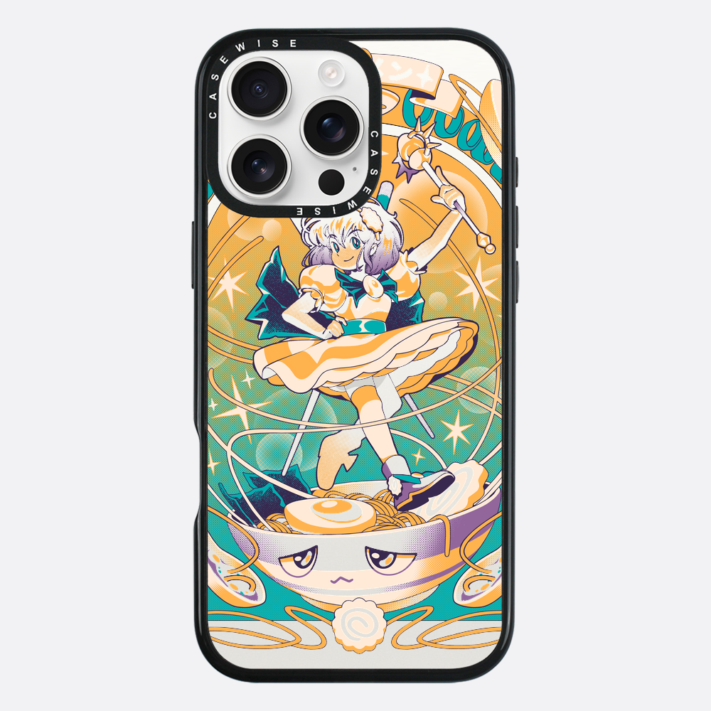 Noodle Girl - Etui