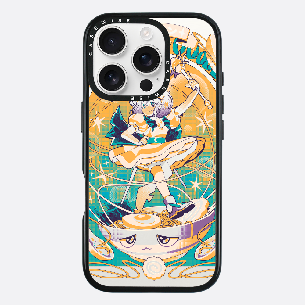 Noodle Girl - Etui