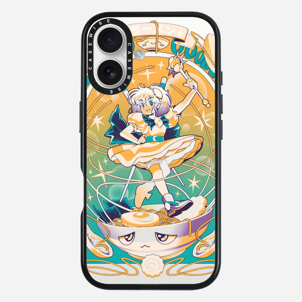 Noodle Girl - Etui