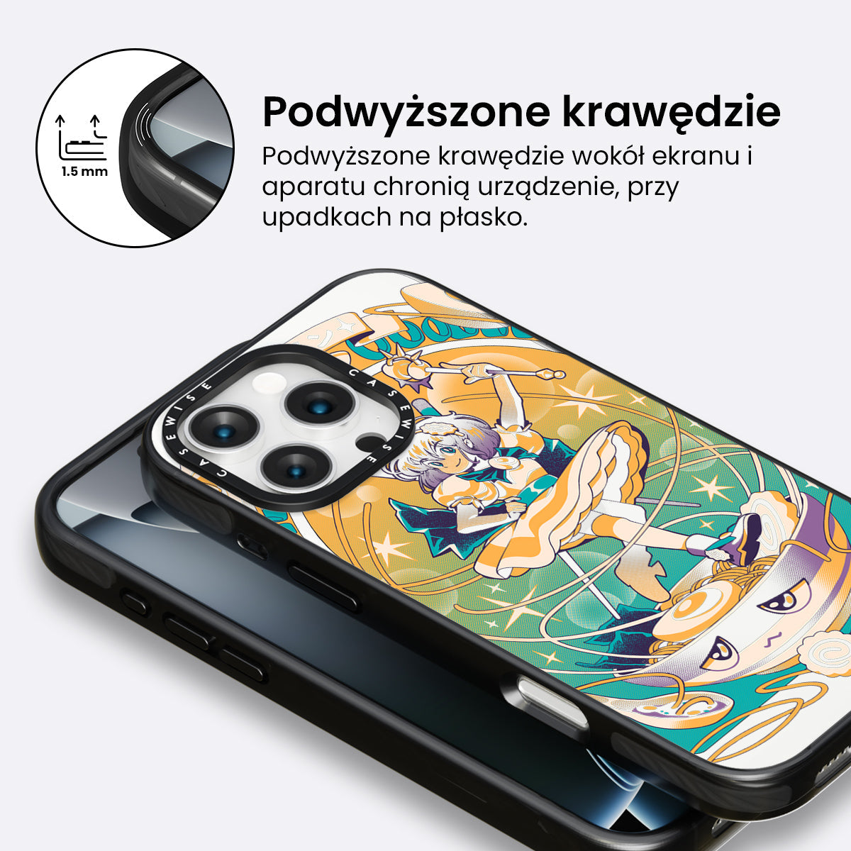 Noodle Girl - Etui