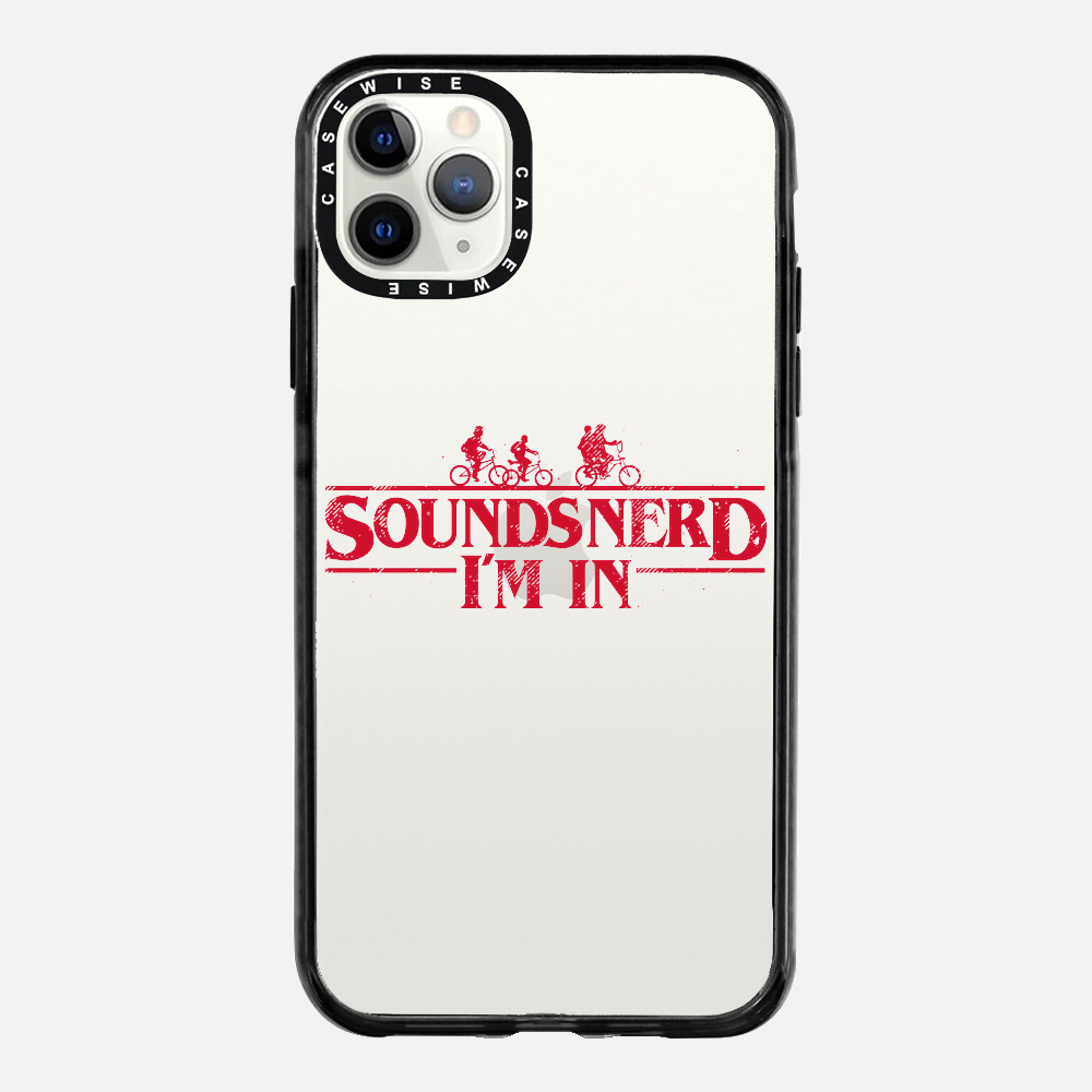 Sounds Nerd 1 - Etui