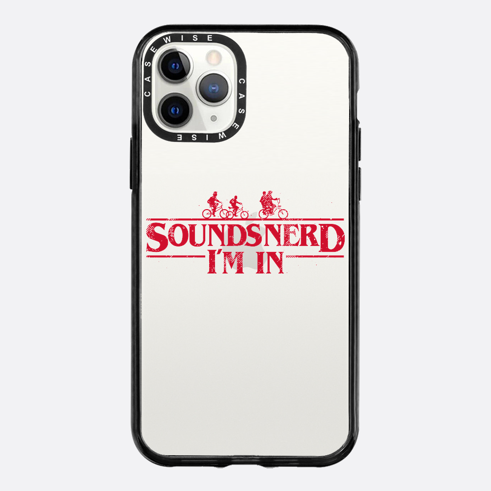 Sounds Nerd 1 - Etui
