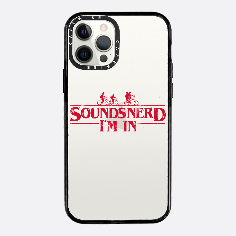 Sounds Nerd 1 - Etui