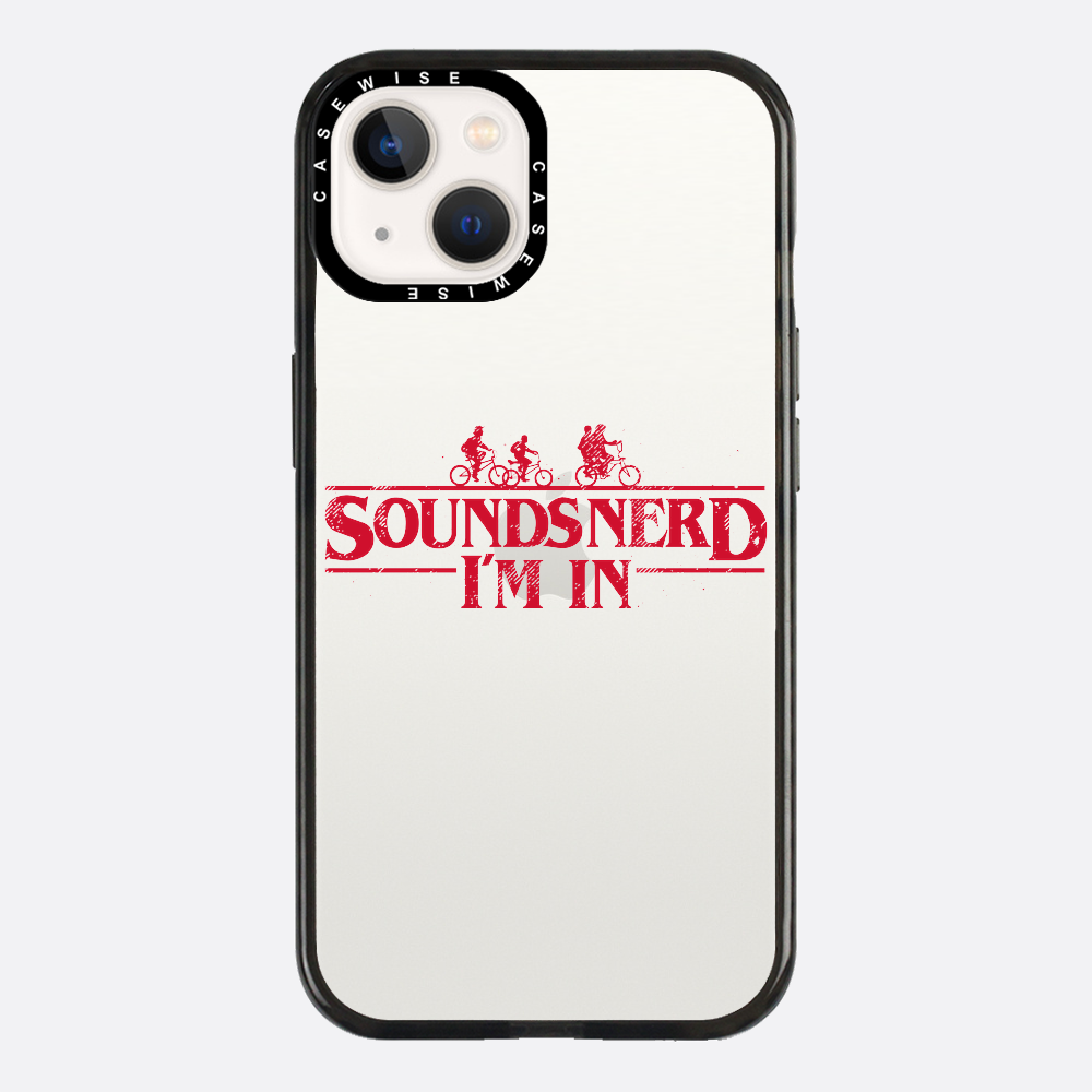 Sounds Nerd 1 - Etui