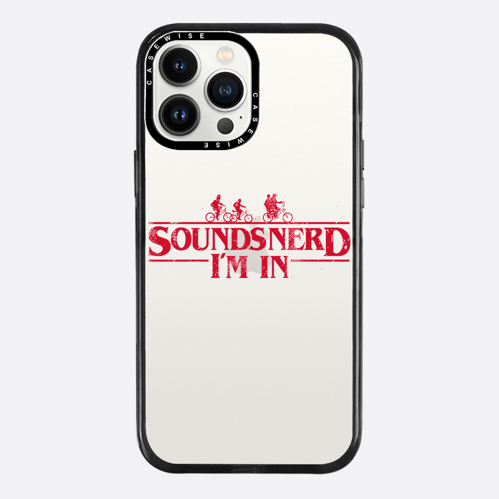 Sounds Nerd 1 - Etui