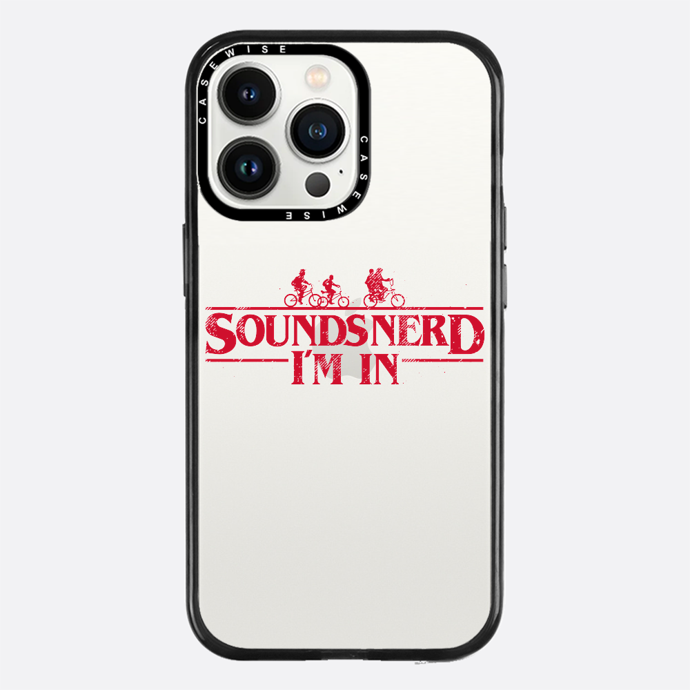 Sounds Nerd 1 - Etui