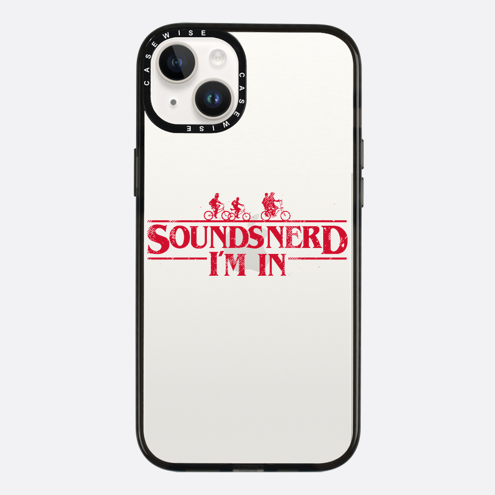 Sounds Nerd 1 - Etui