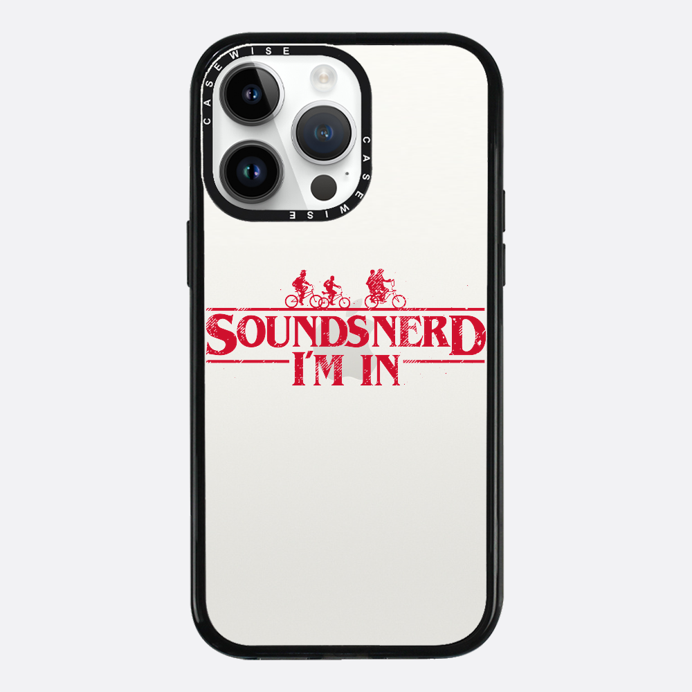 Sounds Nerd 1 - Etui