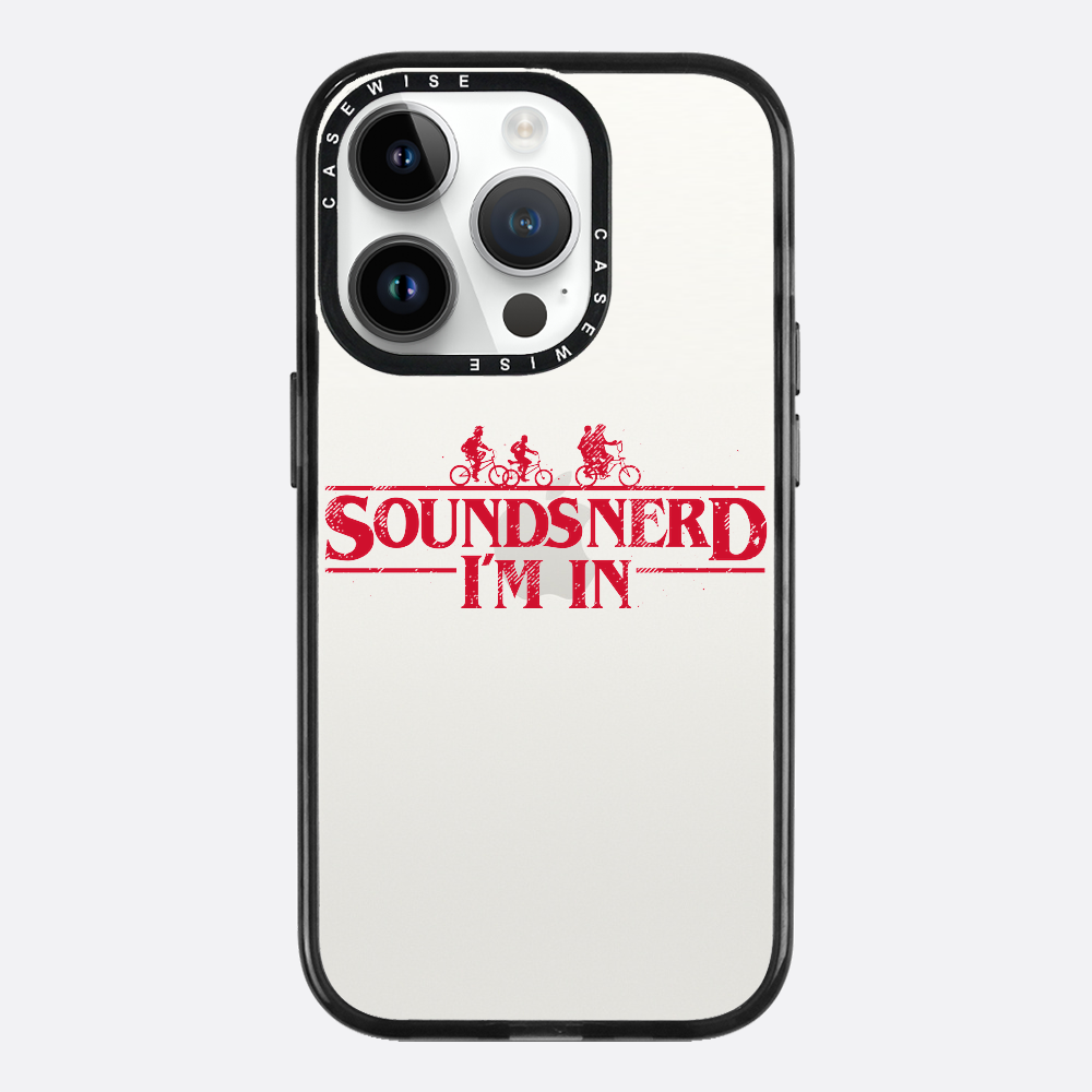 Sounds Nerd 1 - Etui
