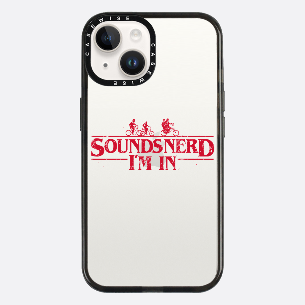 Sounds Nerd 1 - Etui