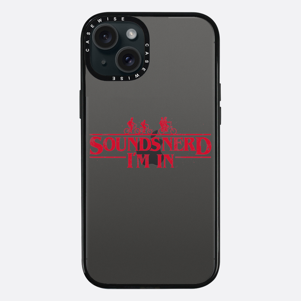 Sounds Nerd 1 - Etui