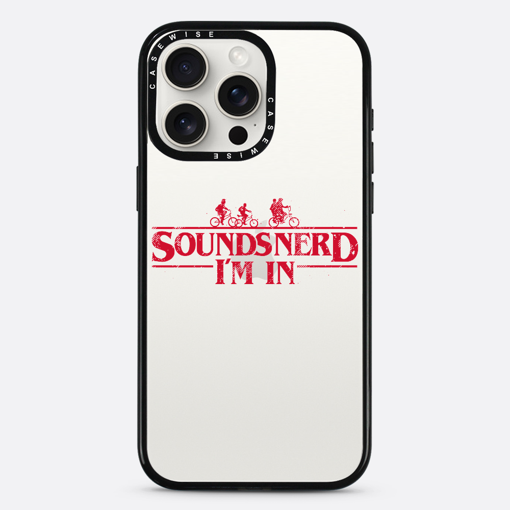 Sounds Nerd 1 - Etui