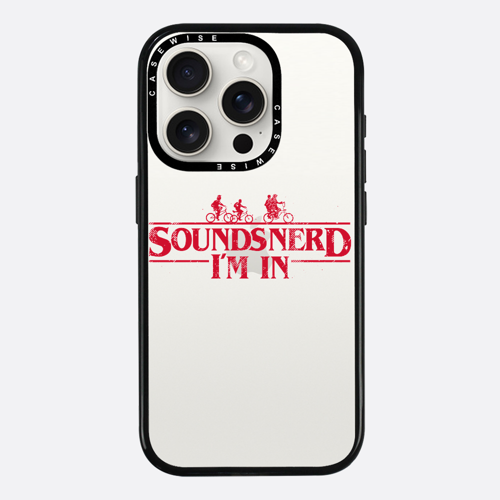 Sounds Nerd 1 - Etui