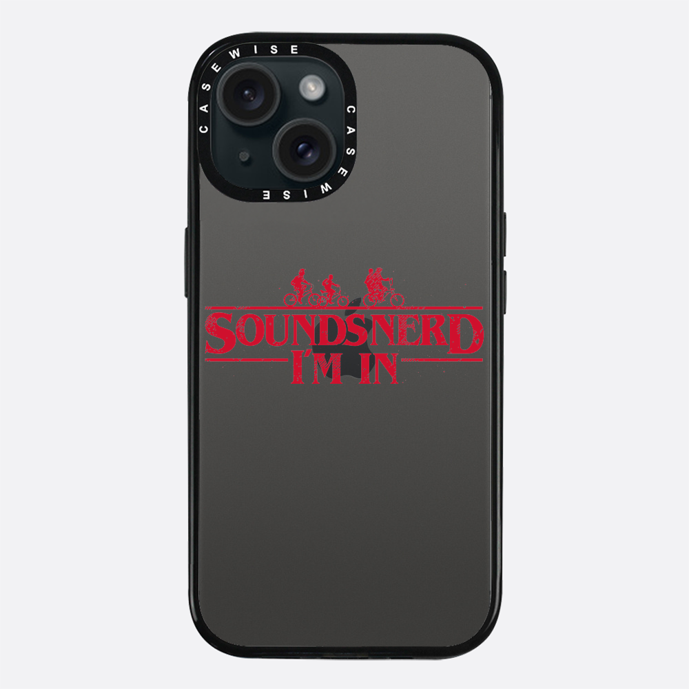 Sounds Nerd 1 - Etui