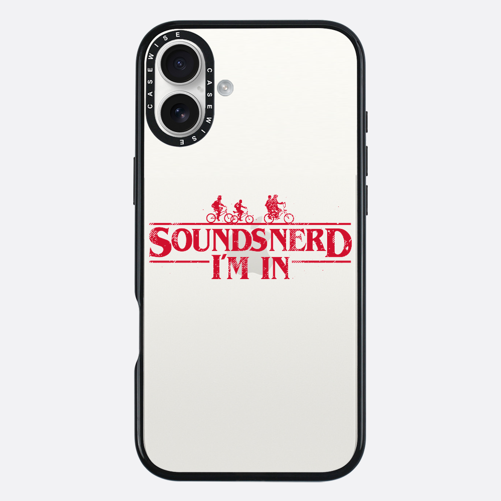 Sounds Nerd 1 - Etui